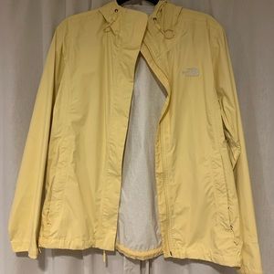 North Face Windbreaker Rain Jacket